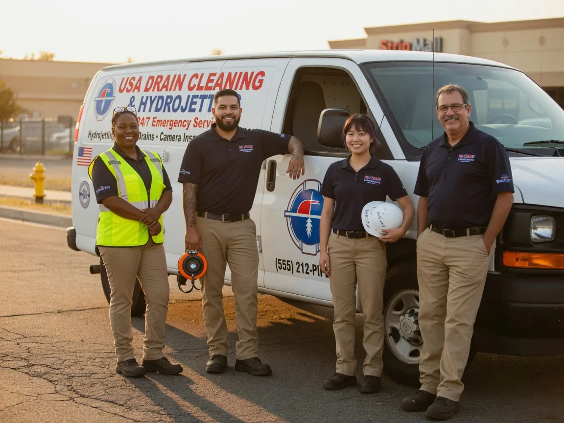 Drain Cleaning company in Farmersville, OH