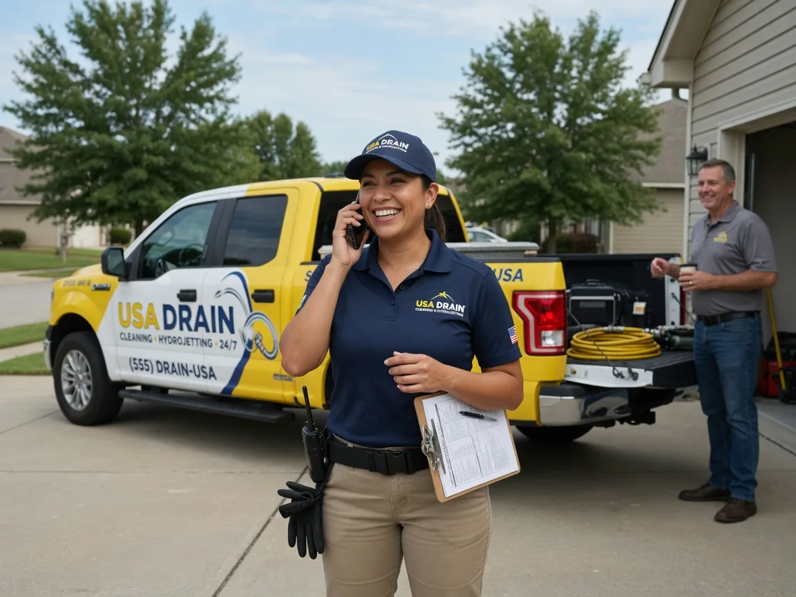 Drain Cleaning Farmersville, OH FAQs